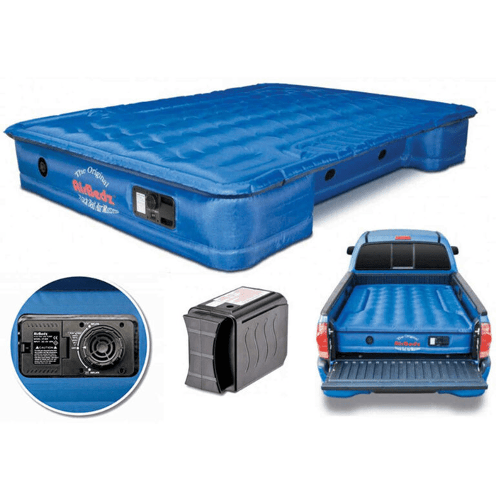 AirBedz Inflatable Truck 12" Thick Bed Mattress with Built in Pump - Recon Recovery - Recon Recovery