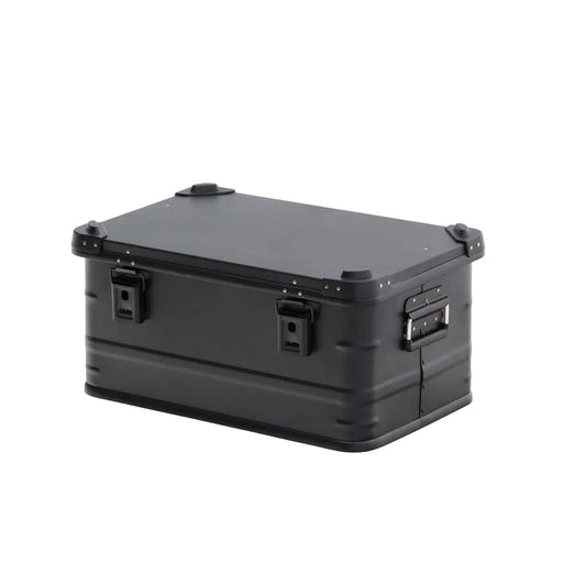 Overland Vehicle Systems 30100201 Aluminum Box Storage 53QT - Recon Recovery