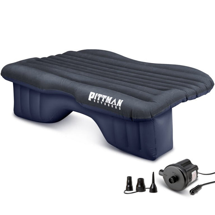 Overland Inflatable Mattress AirBedz Inflatable Overland Rear Seat Mattress for Jeep Wrangler / SUV ...