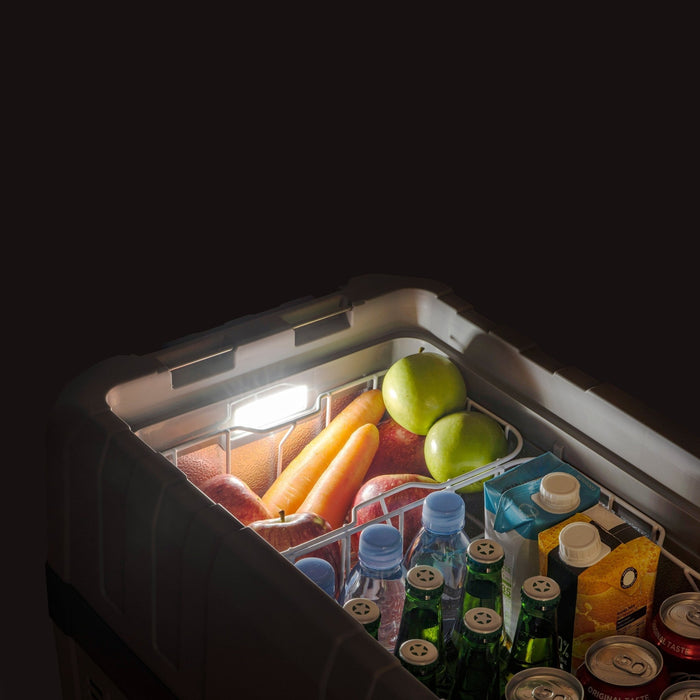 Blizzard Box® 13QT Portable Electric Cooler with USB Charging