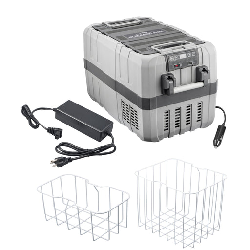 Blizzard Box® 13QT Portable Electric Cooler with USB Charging - Best  Portable Fridge / Cooler