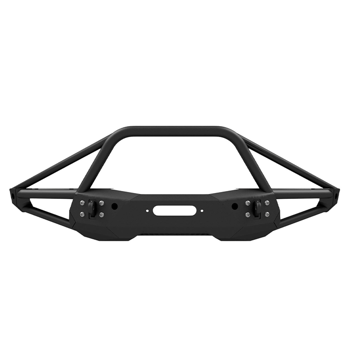 CBI Offroad Adventure Hybrid Front Bumper for 2021-2024 Ford Bronco - BOLT ON - Recon Recovery