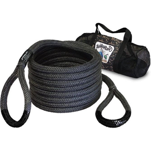 Bubba Rope 176680BKG 7/8" X 30' BUBBA BLACK EYES - Recon Recovery