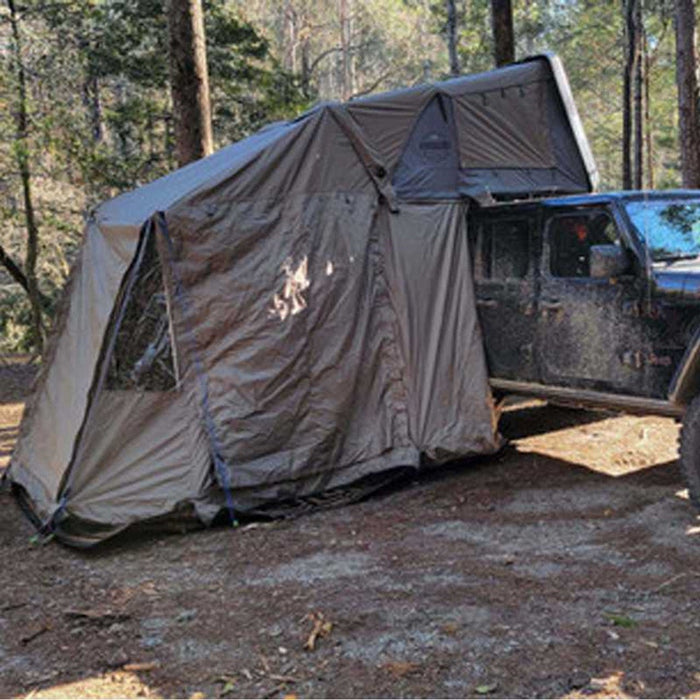 Overland Vehicle Systems Bushveld II Rooftop Tent Annex Room - Recon Recovery - Recon Recovery