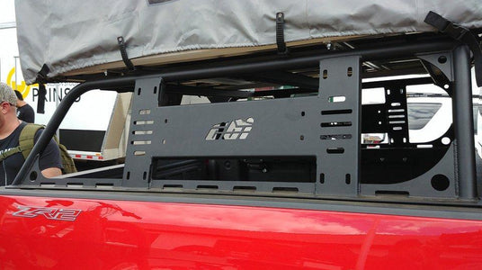 CBI Prinsu Offroad Overland Bed Rack for 2014-2022 Chevy Colorado -No ...
