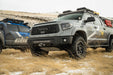 CBI Offroad Covert Front Bumper for 2014-2021 Toyota Tundra- Black Satin Powder Coat - Recon Recovery