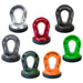 Factor 55 Splicer UTV Winch Shackle Mount Thimble - For up to 5/16 in. Synthetic Rope - Recon Recovery