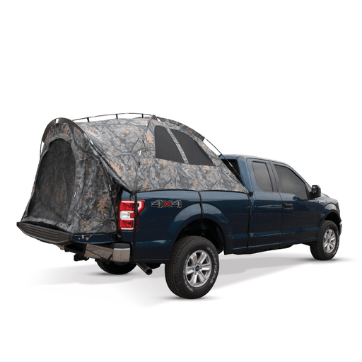 Backroadz 19144 Truck Bed Tent - Compact Regular Bed, Camo, 2 Persons - Recon Recovery