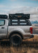 CBI Prinsu Offroad Overland Cab Height Bed Rack for 2019-2022 Ford Ranger -No Drill - Recon Recovery