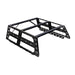 CBI Prinsu Offroad Overland Cab Height Bed Rack for 2014-2022 Ford Ranger Short Bed -No Drill - Recon Recovery