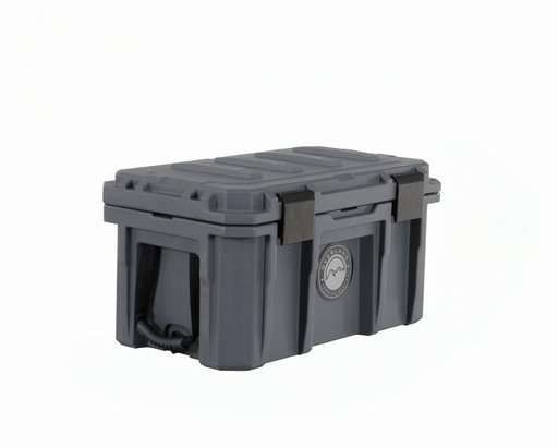 Overland Vehicle Systems 53 QT Dry Storage Box with Drain and Bottle Opener - Recon Recovery - Recon Recovery