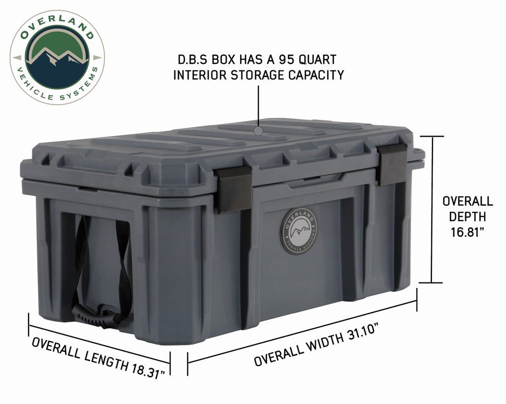 Recovery Battle Box Storage Bags & Hard Cases - Recon Recovery