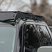 Prinsu Roof Rack for 2022-2024 Toyota Tundra CrewMax Cab (Panoramic Sunroof Compatible)- Black Powder Coat - Recon Recovery