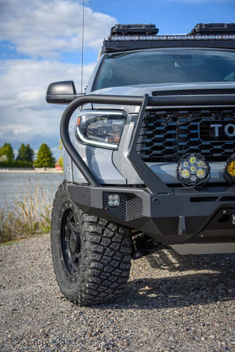 CBI Offroad Adventure Series Front Bumper for 2014-2021 Toyota Tundra - Recon Recovery