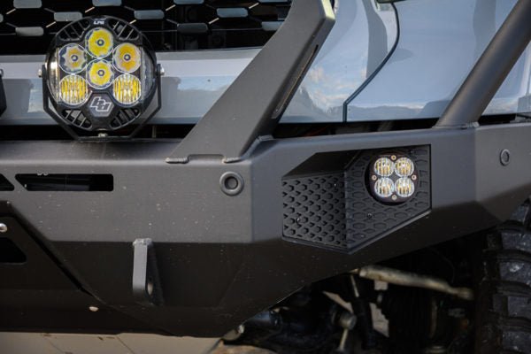 CBI Offroad Adventure Series Front Bumper for 2014-2021 Toyota Tundra - Recon Recovery