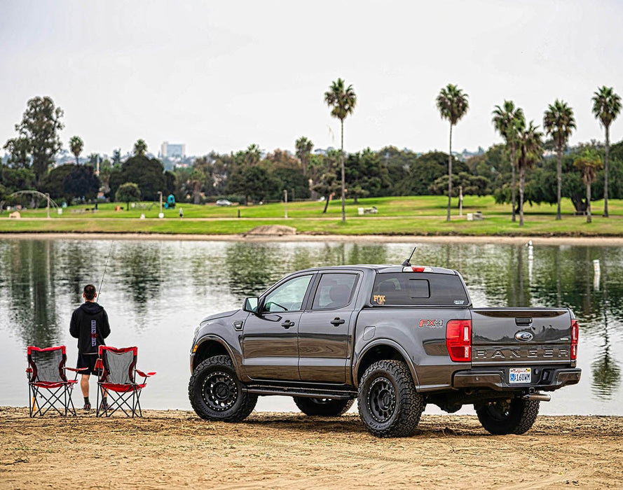 Fox Factory Race Series 883-26-059 DSC Reservoir Rear Shocks 0-1.5" Lift for 2019-2023 Ford Ranger (Pair) - Recon Recovery