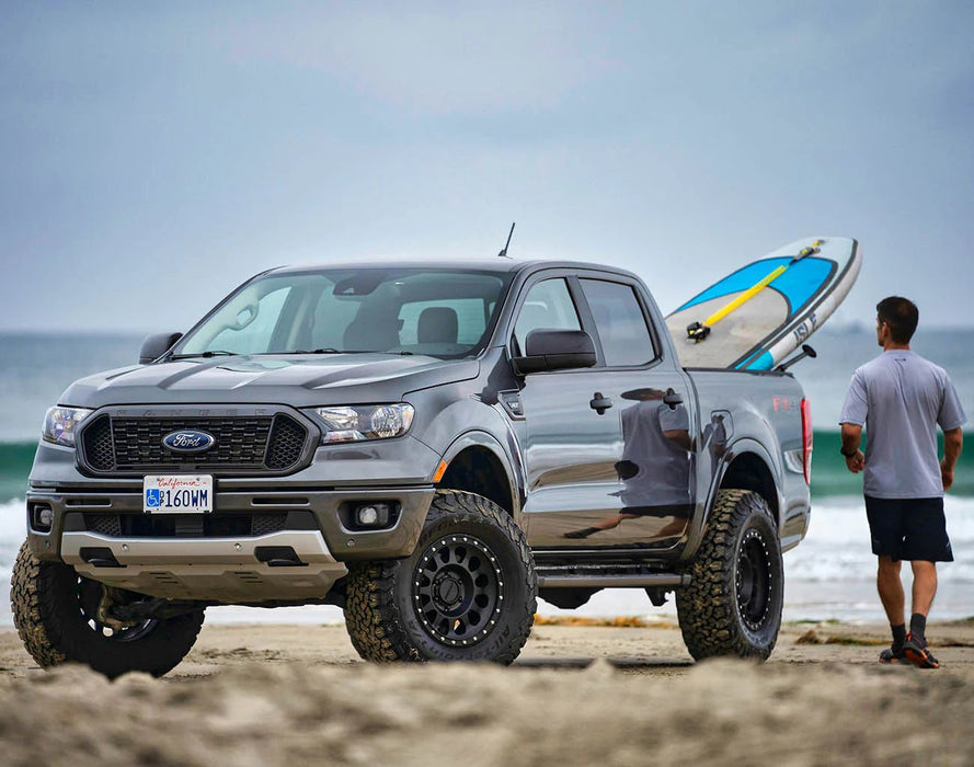 Fox Factory Race Series 883-26-059 DSC Reservoir Rear Shocks 0-1.5" Lift for 2019-2023 Ford Ranger (Pair) - Recon Recovery