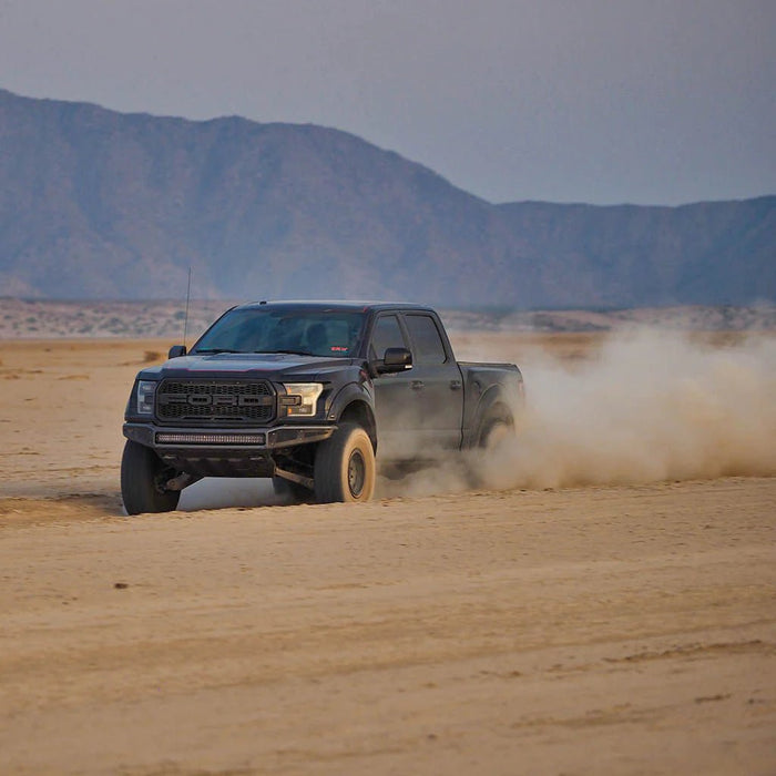 Ford Raptor R. Fox Factory Fox Factory Race Series 883-06-153 Live Valve Reservoir Front Coilover ...