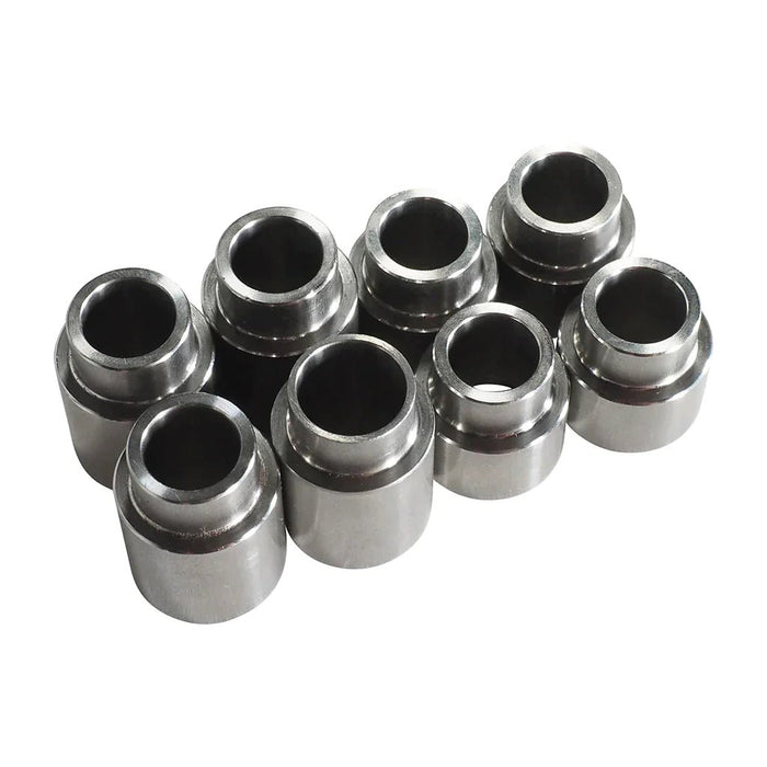 Elevate Suspension 1004 Billet Uniball Upper Control Arms UCA, For 2005-2023 Toyota Tacoma 2/4WD - Recon Recovery