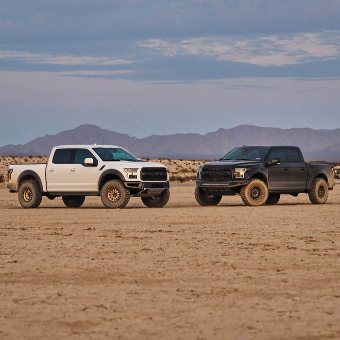 Ford Raptor R. Fox Factory Fox Factory Race Series 883-06-153 Live Valve Reservoir Front Coilover ...