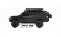 FreeSpirit Recreation Evolution V2 -Rooftop Overland Tent (Short or Long) - Recon Recovery