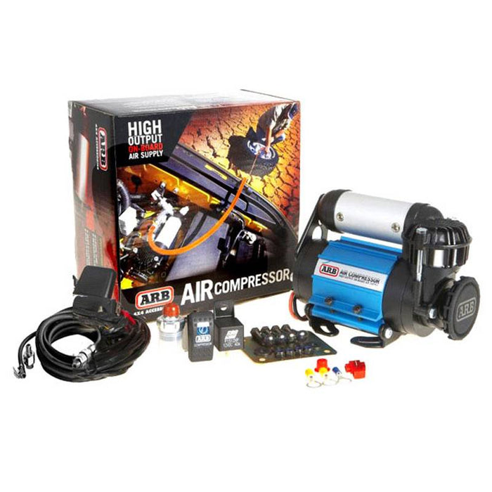 ARB CKMA24 On-Board 24V Air Compressor - Recon Recovery