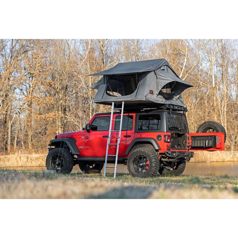 Roof Top Tent | Rack Mount