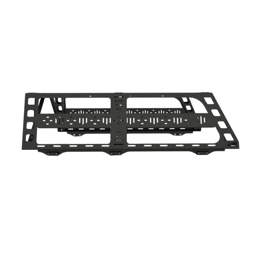 CBI Prinsu Offroad Overland Cab Height Bed Rack for 2004-2024 Ford F150 & Raptor -No Drill (Short 5'6"Bed) - Recon Recovery