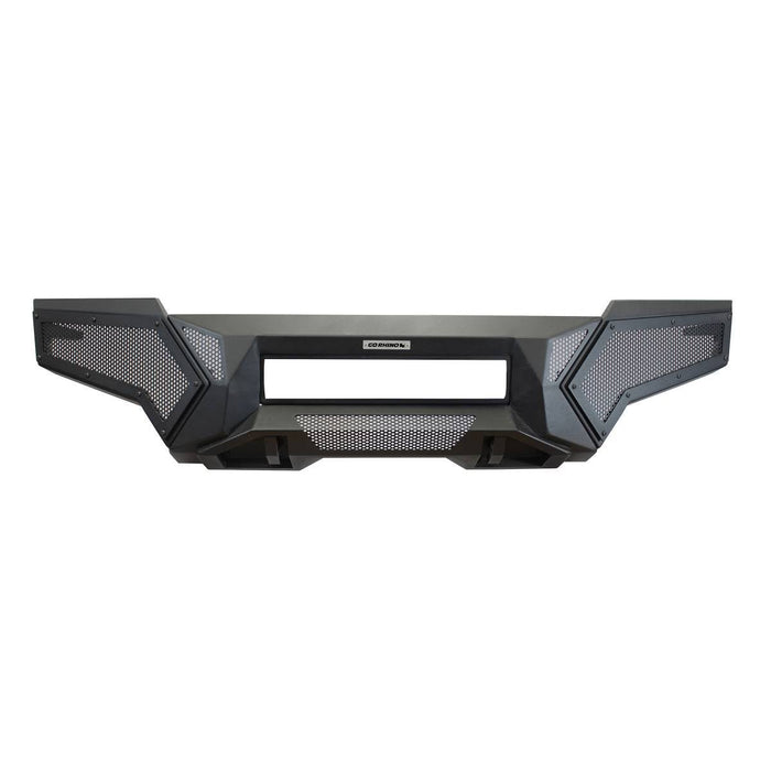 Go Rhino 34389T Element Front Bumper for 2016-2024 Toyota Tacoma 2WD / 4WD - Recon Recovery