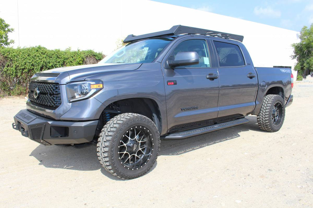 Go Rhino 5933120T Ceros Low Profile Roof Rack 2016-2021 Tundra