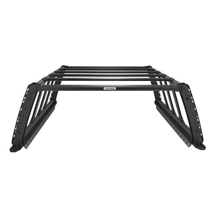 Go Rhino 5952000T XRS Overland Xtreme Bed Rack - Full-Size Trucks (Ram, Silverado, Sierra, F-150, Tundra) - Recon Recovery