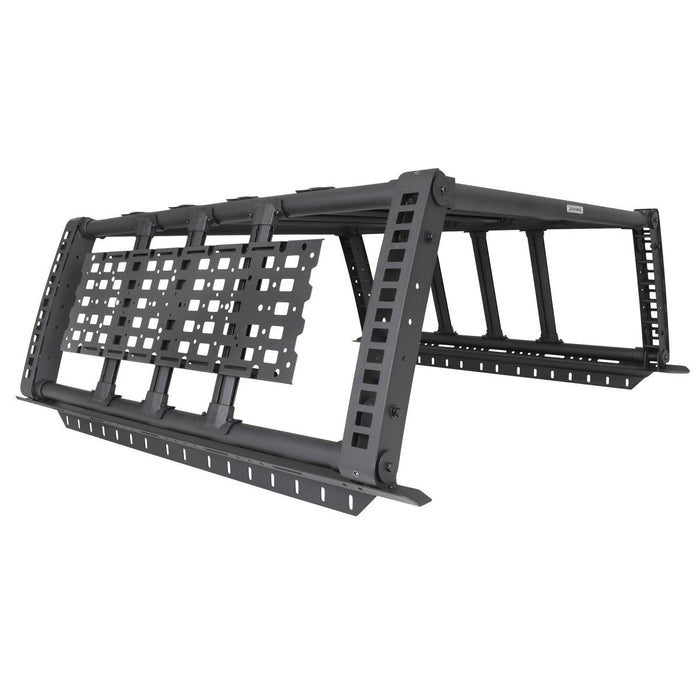 Go Rhino 5952000T XRS Overland Xtreme Bed Rack - Full-Size Trucks (Ram, Silverado, Sierra, F-150, Tundra) - Recon Recovery