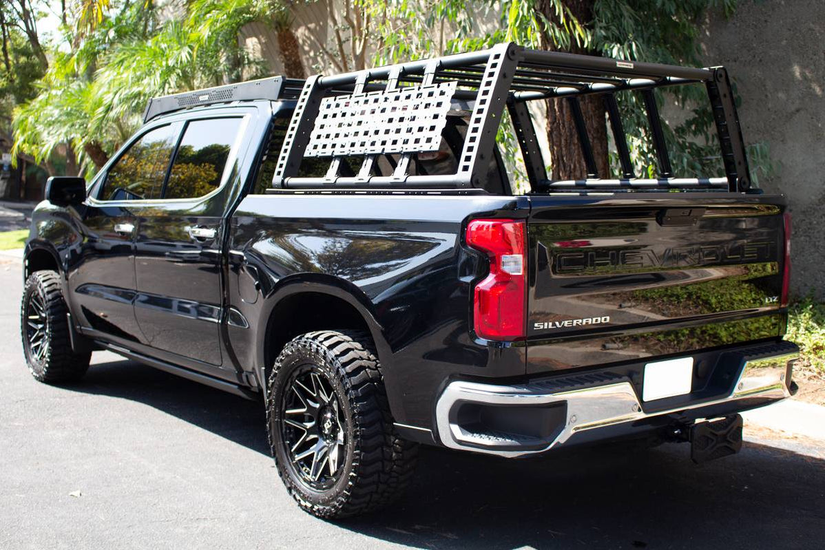 Overland Racks - Recon Recovery