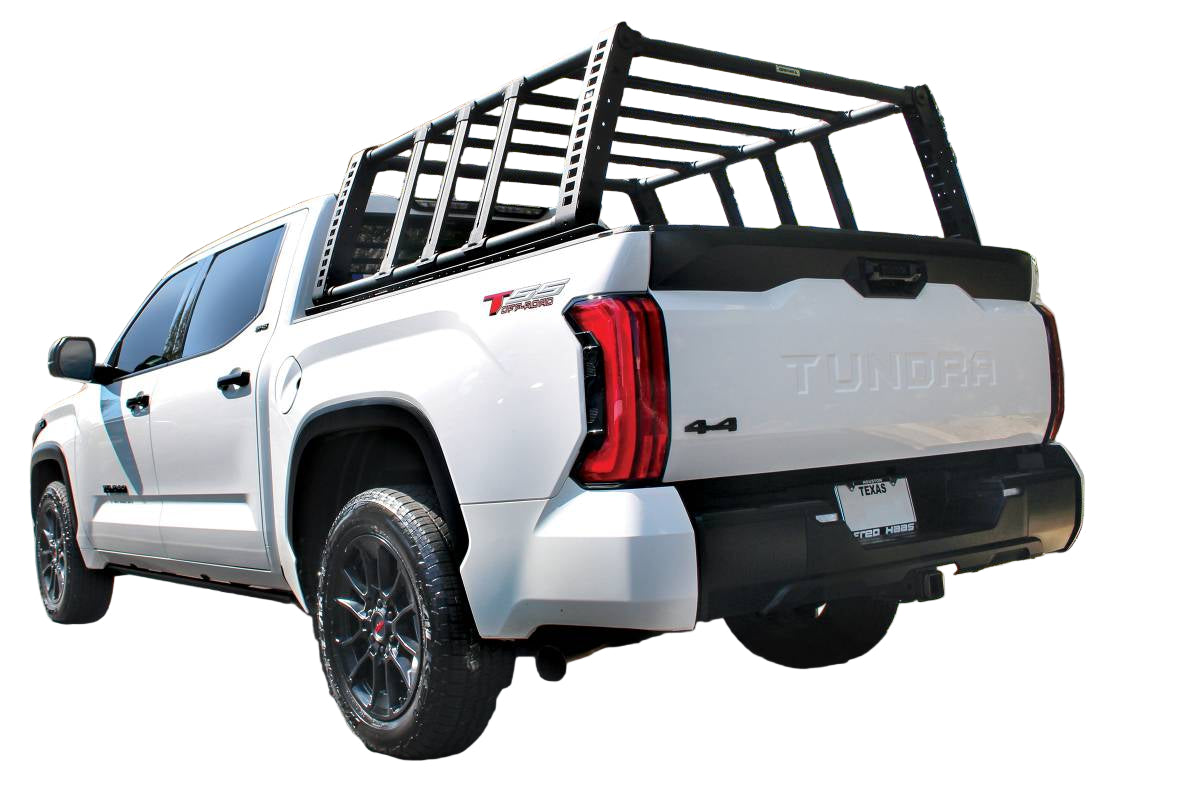 Go Rhino 5952000T XRS Overland Xtreme Bed Rack - Full-Size Trucks