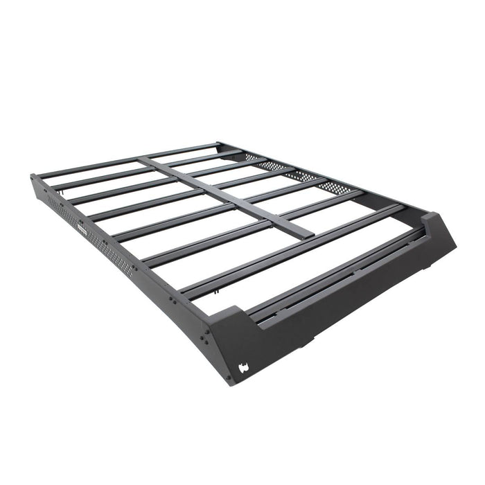Go Rhino 5933180T Ceros Low Profile Roof Rack for 2022-2024 Tundra Crew Cab (No Drill) - Recon Recovery