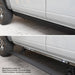 Go Rhino E1 Electric Running Boards for 2021-2024 Ford Bronco 2 Door (No Drill) - Recon Recovery