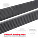 Go Rhino E1 Electric Running Boards for 2021-2024 Ford Bronco 2 Door (No Drill) - Recon Recovery