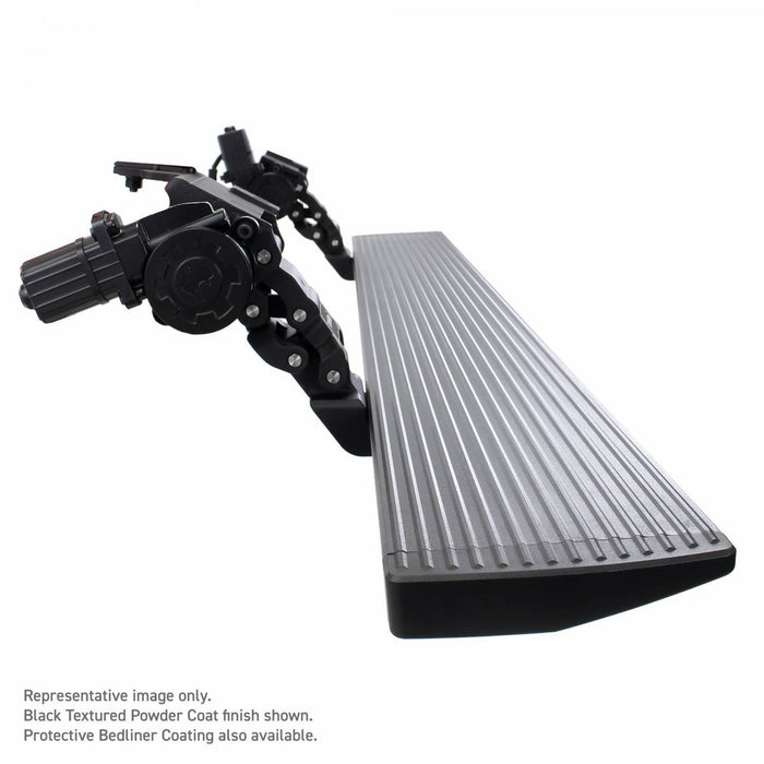 Go Rhino E1 Electric Running Boards for 2014-2024 Toyota 4Runner (No Drill) - Recon Recovery