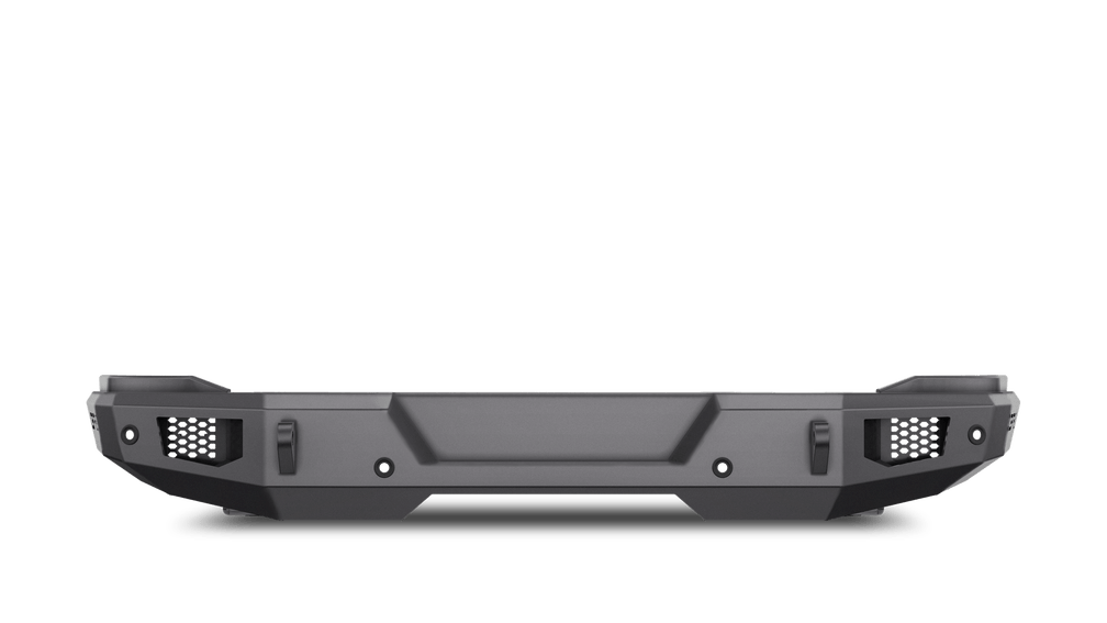 Body Armor 4x4 Odyssey Rear Bumper for 2021-2024 Ford Bronco - Bolt on - Recon Recovery