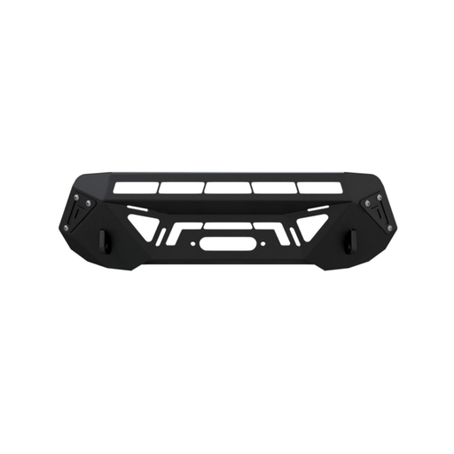 CBI Offroad Covert Front Bumper for 2022-2024 Nissan Frontier- Black Satin Powder Coat - Recon Recovery