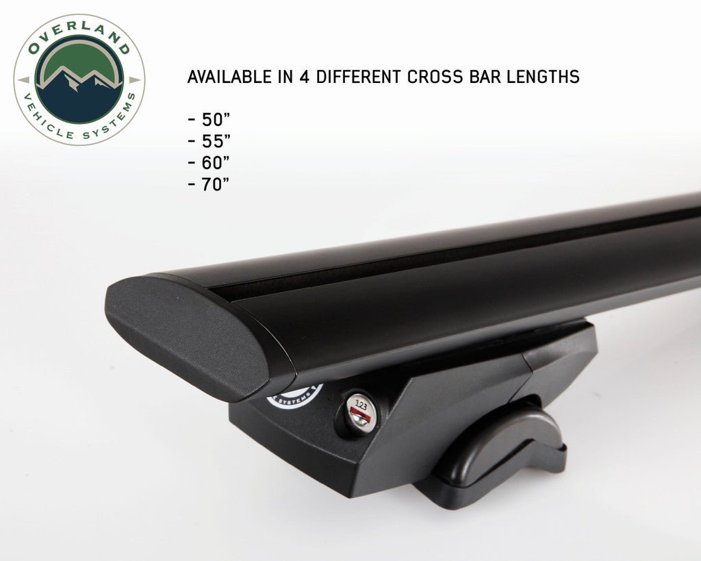 Overland Vehicle Systems 22030101 Discovery Rack -Mid Size Truck Short ...