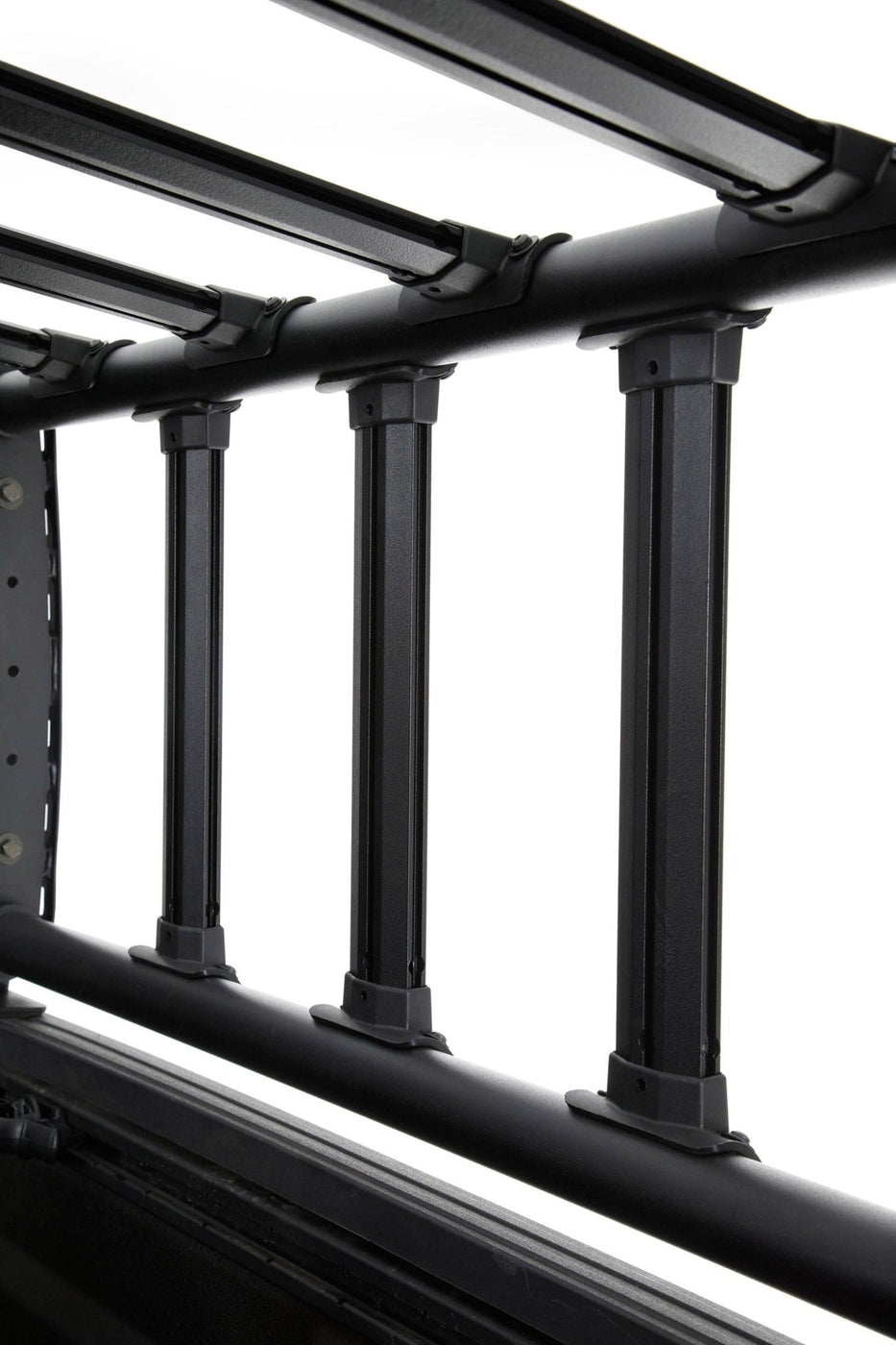 Go Rhino 5950000T XRS NO DRILL Overland Xtreme Bed Rack - 2020-2024 ...