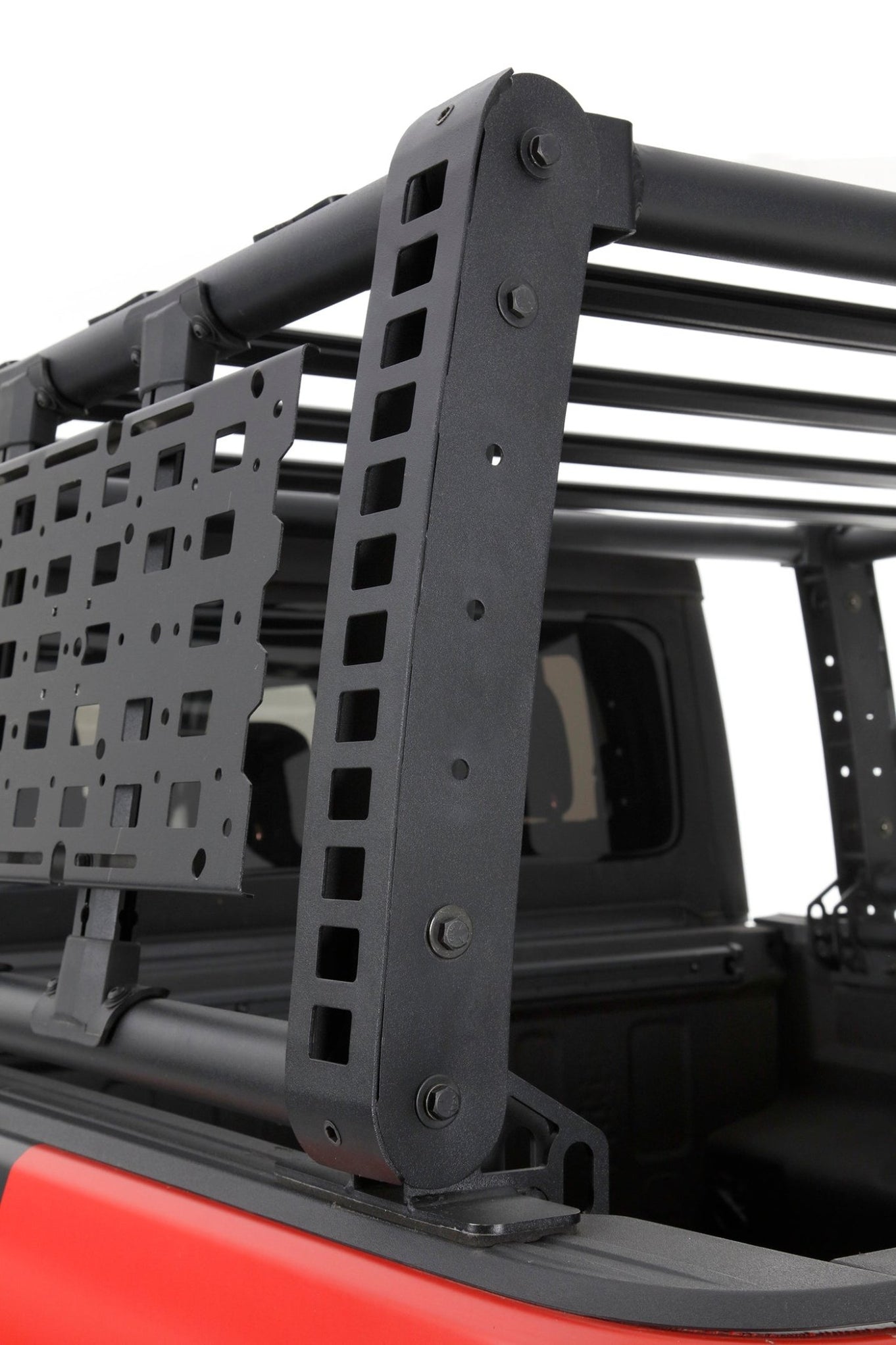 Go Rhino 5950000T XRS NO DRILL Overland Xtreme Bed Rack - 2020-2024 ...