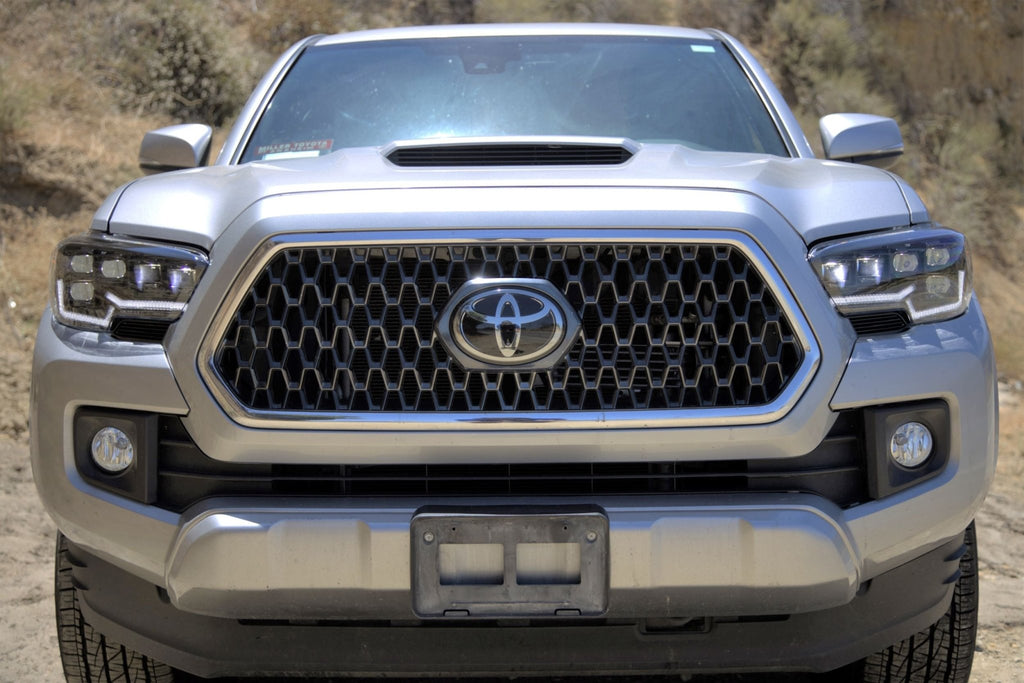 Attica 4x4 CHATT0682-GBC Rogue Series LED Headlights for 2016-2024