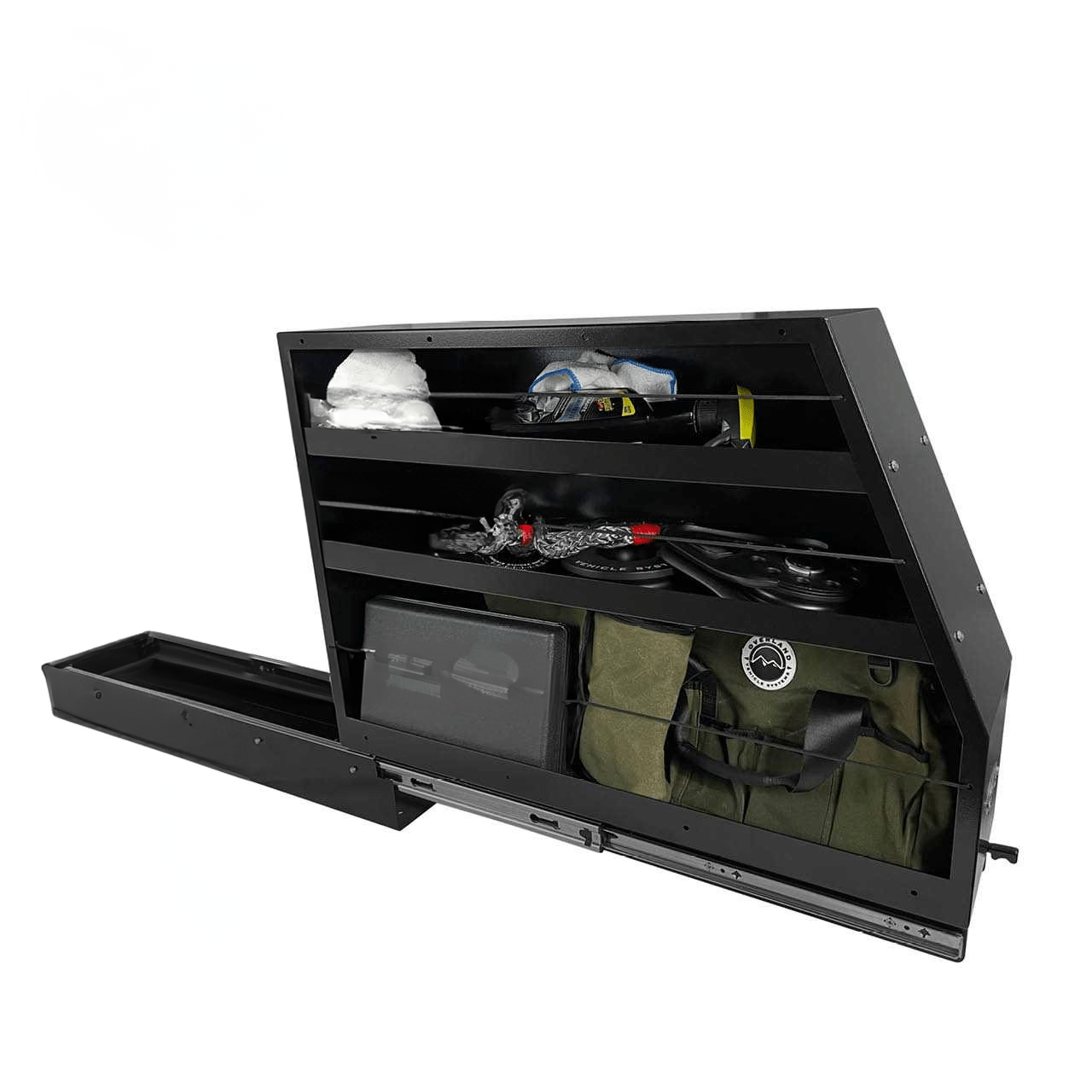 Recovery Storage Rack Storage Bags & Hard Cases - Recon Recovery