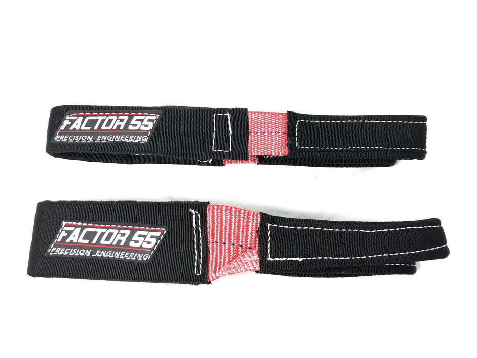 Factor 55 00079 Short Strap - 3 ft., Polyester, Sold Individually - Recon Recovery