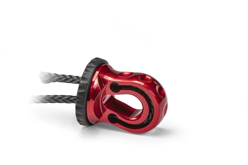 Factor 55 Splicer Winch Shackle Mount Thimble - For up to 1/2 in. Synthetic Rope - Recon Recovery