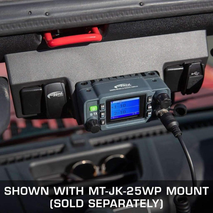 Rugged Radios RK-GMR25 Waterproof 12 Mile Range Kit - Recon Recovery