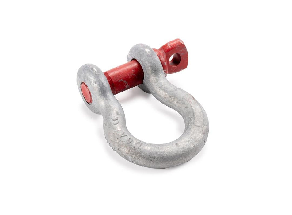 Factor 55 00465 D-Ring - 6.5 Ton Load Rating, Galvanized, Sold Individually - Recon Recovery