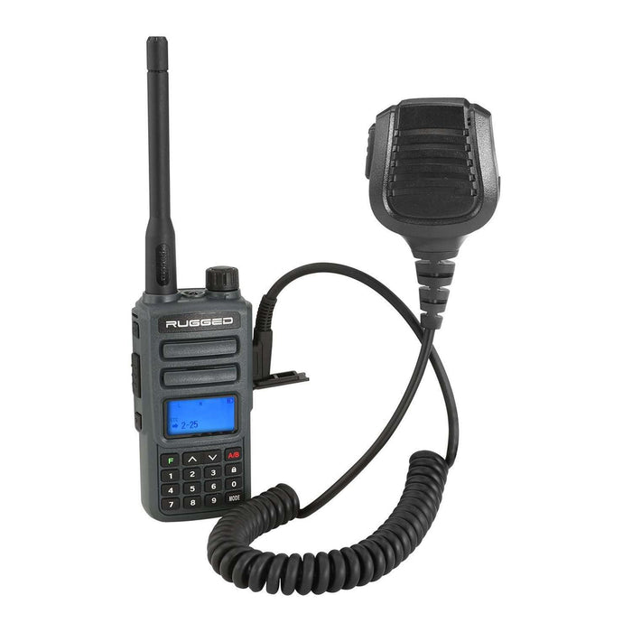 Rugged Radios GMR2-G Handheld Radio (22 Channels) - Recon Recovery